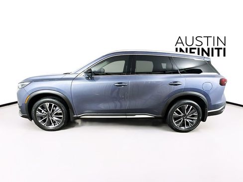 New 2026 INFINITI QX60 Luxe w/ Cargo Package image 5