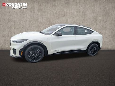New 2026 Ford Mustang Mach-E Premium AWD/4WD image 5