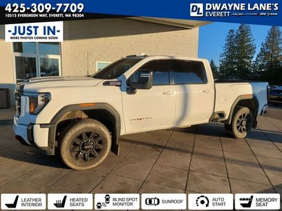 Used 2024 GMC Sierra 3500 AT4 w/ AT4 Premium Plus Package