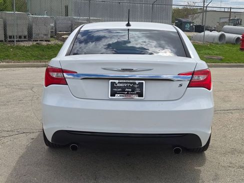 Used 2013 Chrysler 200 Limited w/ Sun/Sound Group FWD image 12