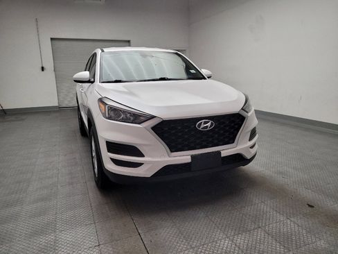Used 2021 Hyundai Tucson SE w/ Cargo Package FWD image 14