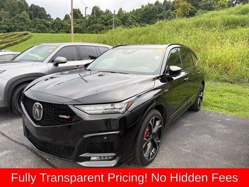 Used 2025 Acura MDX Type S AWD/4WD image 2