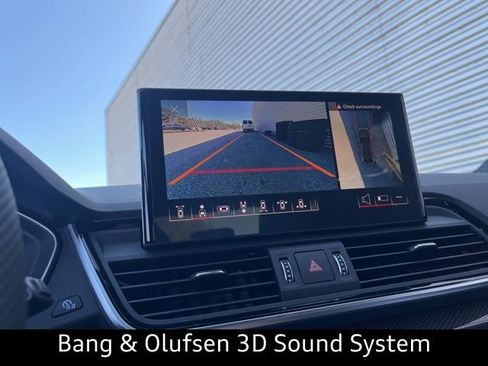 New 2025 Audi SQ5 Premium Plus image 9