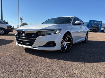 Used 2021 Honda Accord Touring