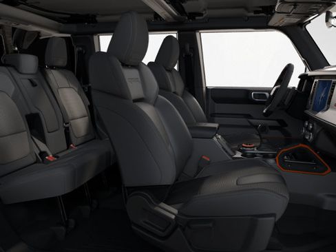 New 2025 Ford Bronco Raptor w/ Interior Carbon Fiber Pack AWD/4WD image 30