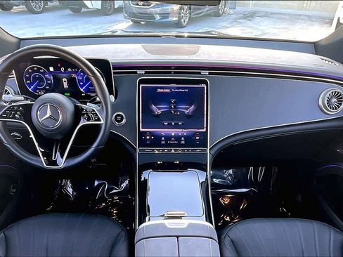 Used 2023 Mercedes-Benz EQS 450+ 4MATIC SUV image 14
