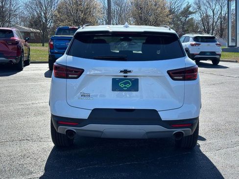 Used 2024 Chevrolet Blazer LT w/ Convenience Package image 4