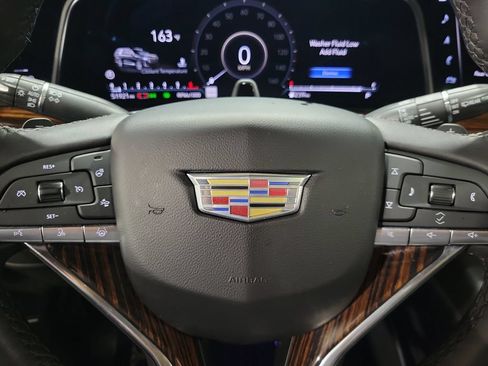 Used 2023 Cadillac Escalade Premium Luxury w/ Performance Package RWD image 24