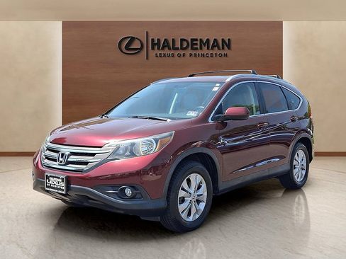 Used 2013 Honda CR-V EX-L image 3