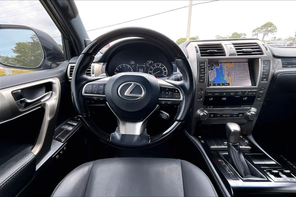 Used 2021 Lexus GX 460 Premium AWD/4WD image 5