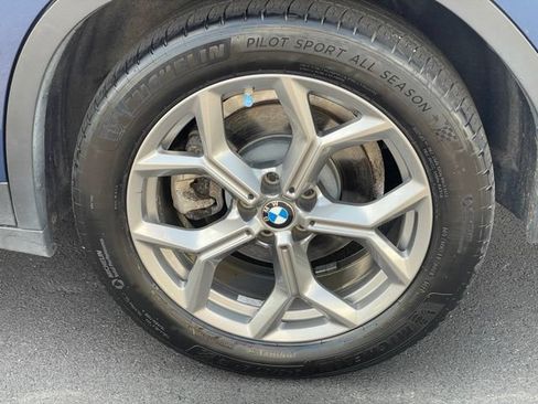 Used 2021 BMW X3 xDrive30i w/ Premium Package AWD/4WD image 28