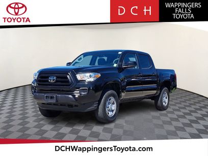 Certified 2023 Toyota Tacoma SR