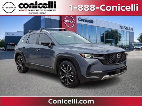 Used 2023 MAZDA CX-50 AWD 2.5 Turbo w/ Weather Package image 1