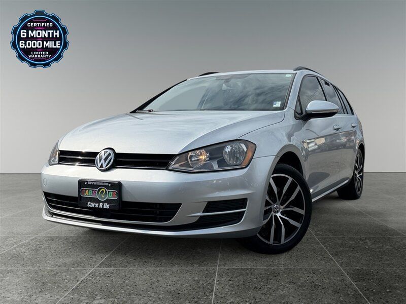 Used 2016 Volkswagen Golf Limited Edition FWD image 1