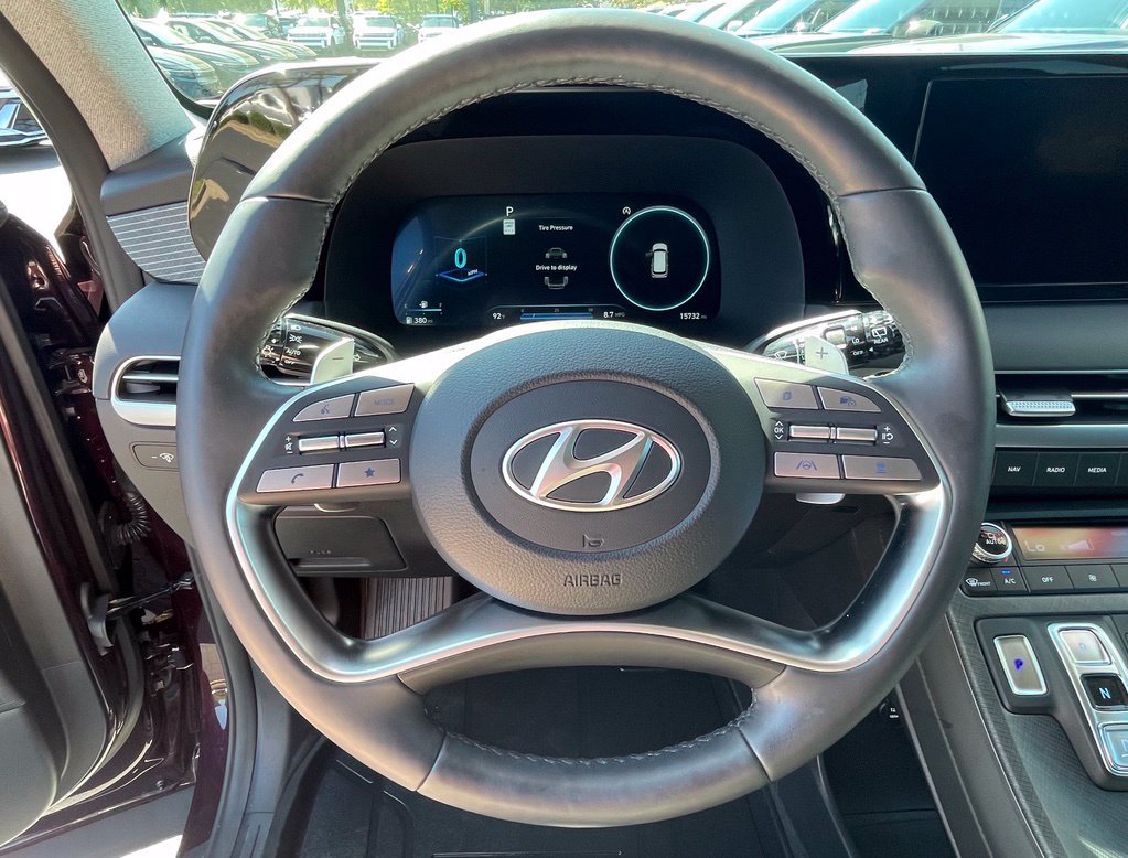 Certified 2024 Hyundai Palisade Limited FWD image 14