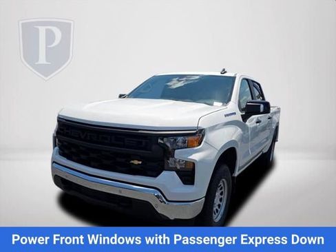 New 2026 Chevrolet Silverado 1500 W/T w/ WT Value Package RWD image 12