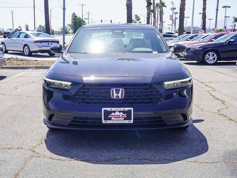 New 2025 Honda Accord Sport image 2