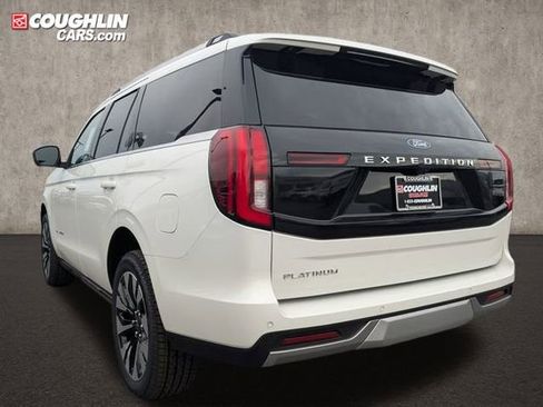 New 2025 Ford Expedition Platinum w/ Platinum Ultimate Package image 5