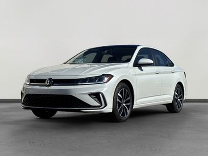 New 2026 Volkswagen Jetta SE