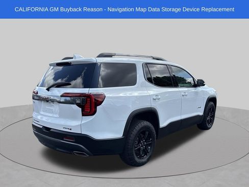 Used 2021 GMC Acadia AT4 AWD/4WD image 5