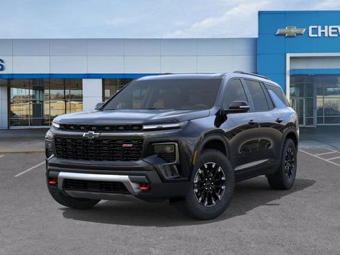 New 2026 Chevrolet Traverse Z71 AWD/4WD image 7