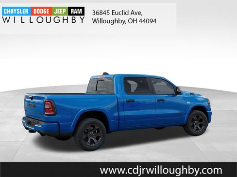 New 2026 RAM 1500 4x4 Crew Cab image 4