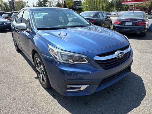 Used 2021 Subaru Legacy Touring XT AWD/4WD image 3