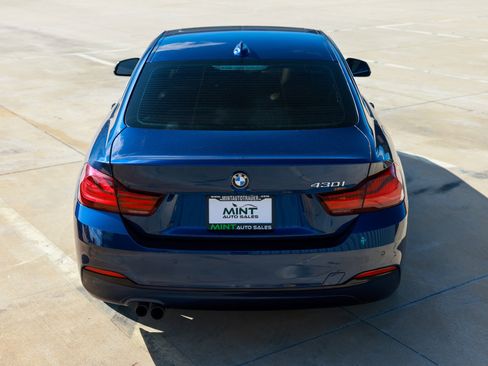 Used 2020 BMW 430i Coupe w/ Convenience Package RWD image 14