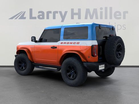 New 2025 Ford Bronco Stroppe Edition image 4