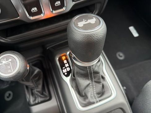 New 2026 Jeep Wrangler Sport AWD/4WD image 30