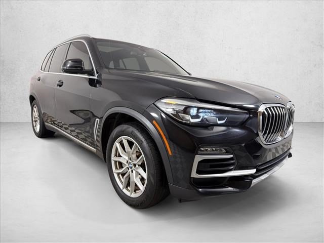 Used 2021 BMW X5 sDrive40i w/ Premium Package RWD image 1