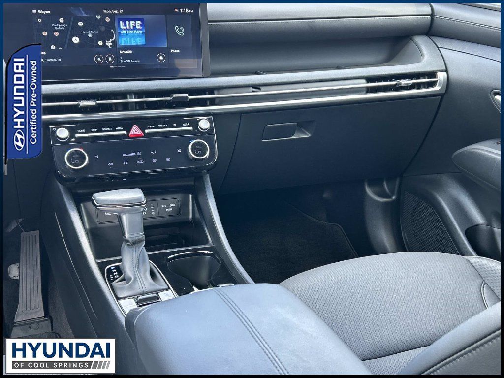 Certified 2026 Hyundai Tucson SEL FWD image 26