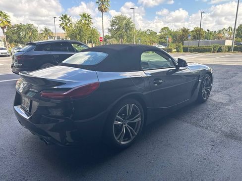 Used 2020 BMW Z4 sDrive30i w/ M Sport Package RWD image 4