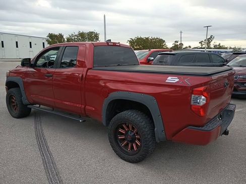 Used 2020 Toyota Tundra SR5 w/ SX Package image 3