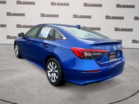 Used 2023 Honda Civic LX image 3