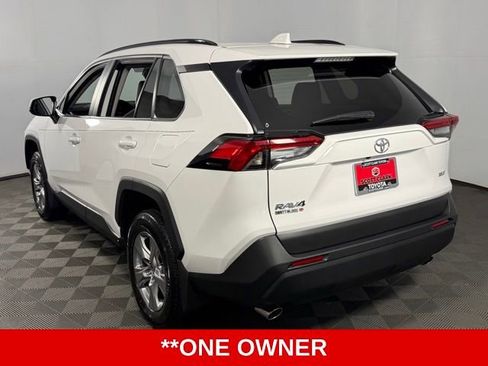 Used 2025 Toyota RAV4 XLE w/ Convenience Package FWD image 6