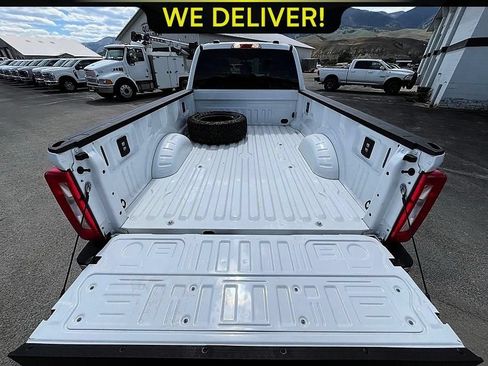 Used 2024 Ford F350 XLT AWD/4WD image 17