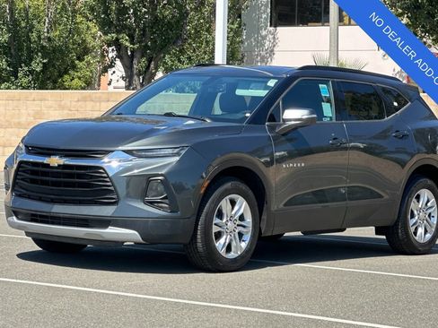 Used 2020 Chevrolet Blazer LT FWD image 8