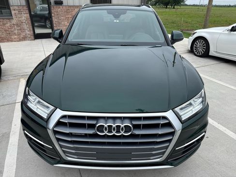 Used 2020 Audi Q5 2.0T Premium Plus w/ Premium Plus Package AWD/4WD image 3