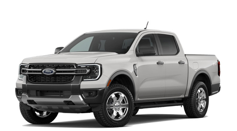 New 2026 Ford Ranger XLT AWD/4WD image 1