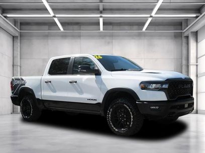Used 2026 RAM 1500 Rebel w/ Rebel Level 1 Equipment Group