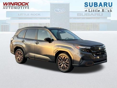 Used 2026 Subaru Forester Sport AWD/4WD image 1