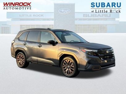 Used 2026 Subaru Forester Sport