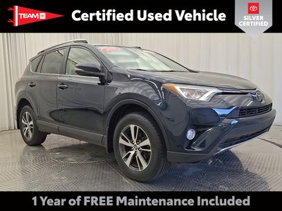 Certified 2018 Toyota RAV4 XLE w/ Plus Extra Value Package