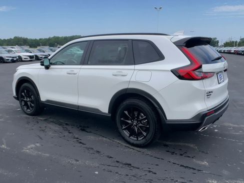 New 2026 Honda CR-V Sport-L image 6