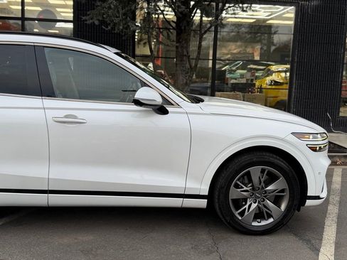 Used 2022 Genesis GV70 3.5T Sport w/ Sport Advanced Package image 22