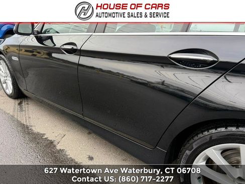 Used 2016 BMW 535i xDrive Sedan AWD/4WD image 12