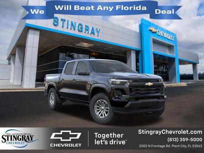 New 2026 Chevrolet Colorado LT w/ LT Convenience Package