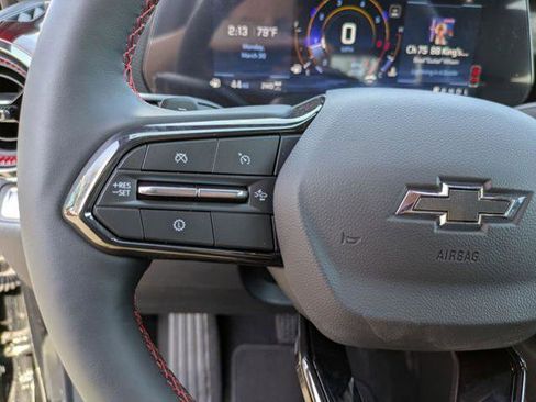 New 2026 Chevrolet Equinox RS w/ Convenience Package III image 16