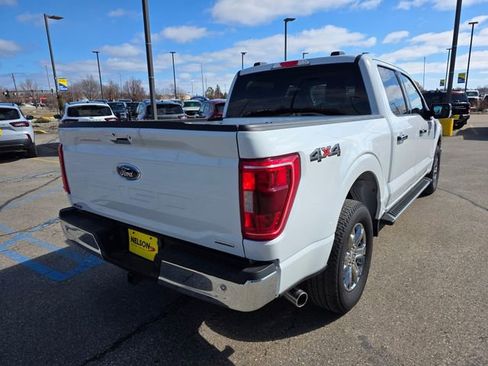 Certified 2023 Ford F150 XLT w/ Equipment Group 302A High AWD/4WD image 10